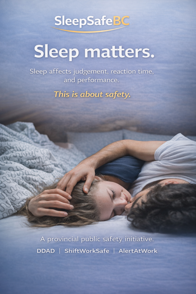 SleepSafeBC